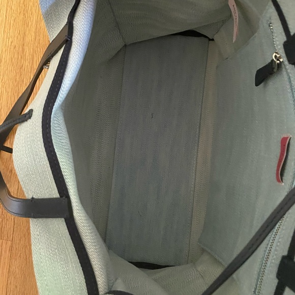 Kate Spade New York Large Sam Denim Tote - Picture 14 of 16